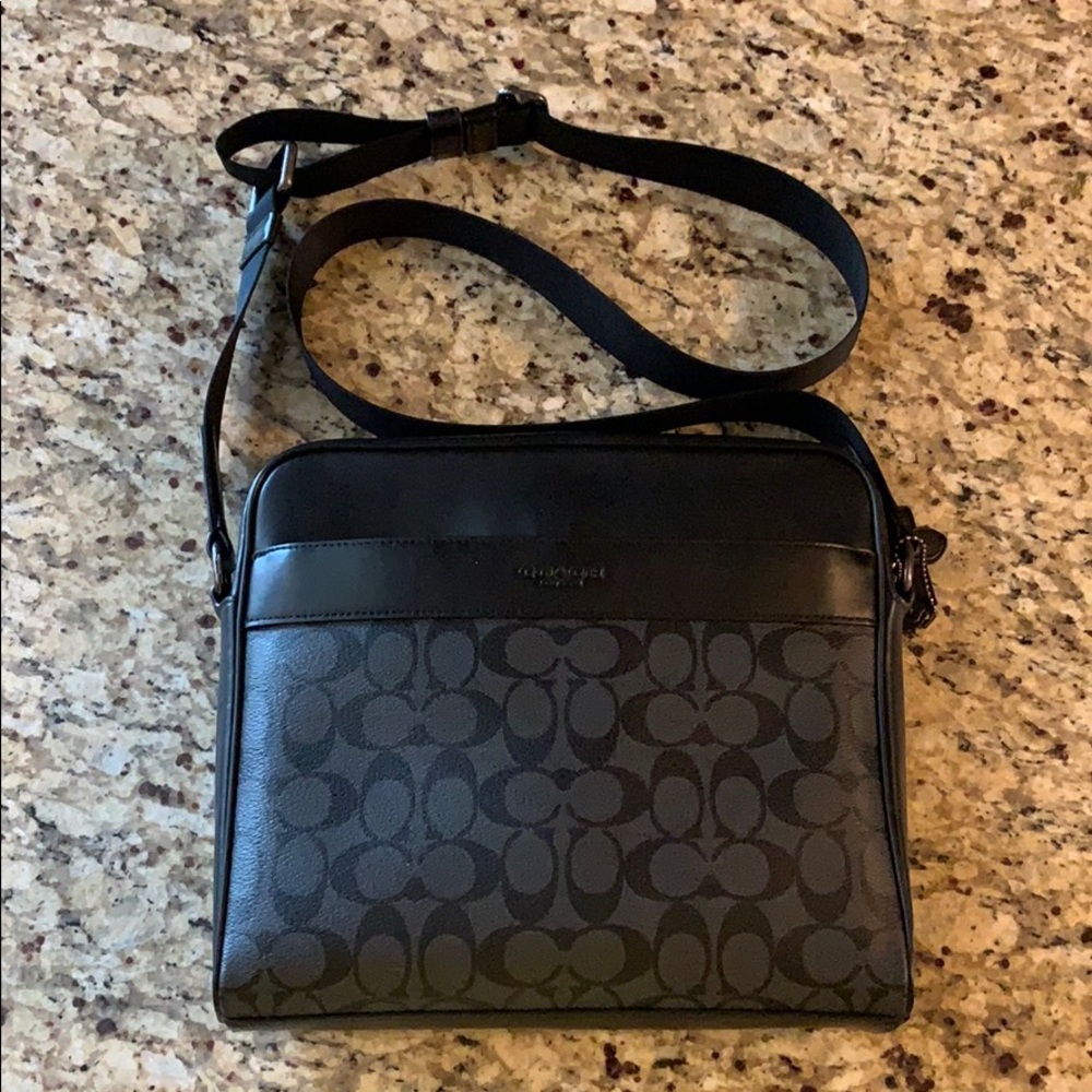 Coach Messenger Bag